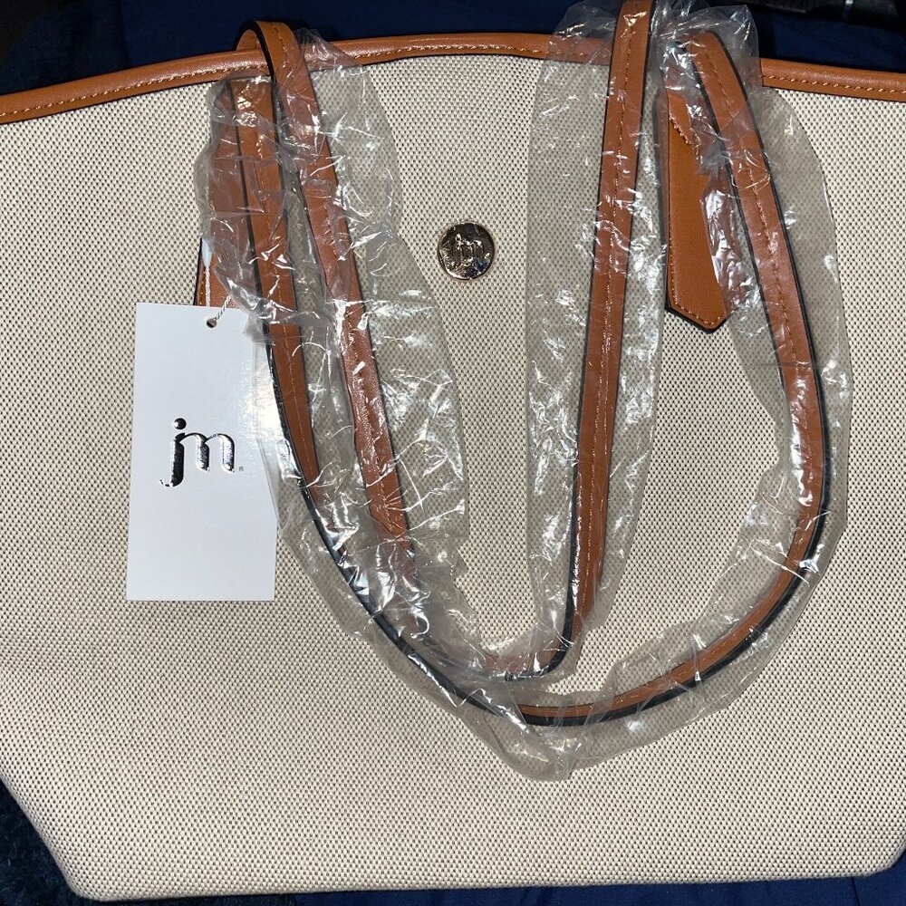 Luxe Handbag by Jessica Moore with a bag to cover